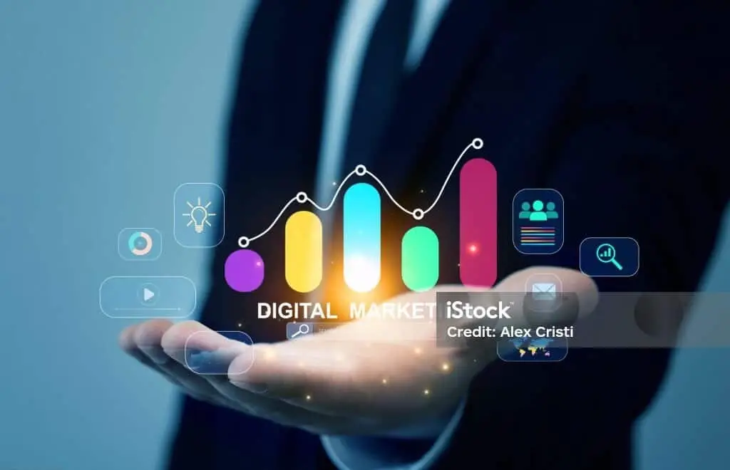 Digital Marketing for Businesses services helping companies grow online